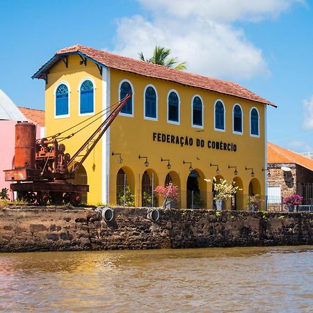 Pousada Porto Das Barcas Hotel Parnaiba Exterior photo